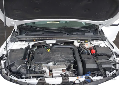 2023 Chevrolet Malibu Fwd 1Lt from USA, damaged, VIN 1G1ZD5ST8PF213682